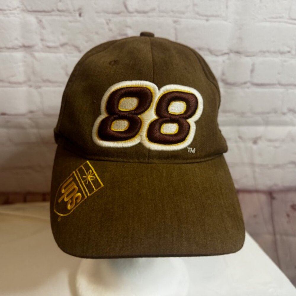 Dale Jarrett Robert Yates Racing UPS Adjustable Hat Cap